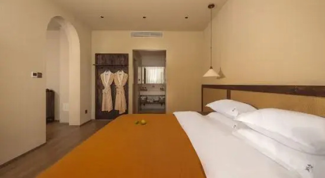 Люкс Dingchuan Shangyueji Homestay (Longkan Wharf)
