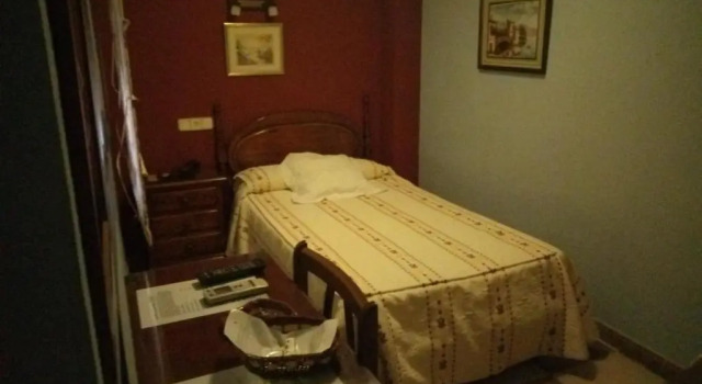 Номер Standard Hostal Residencia Castilla
