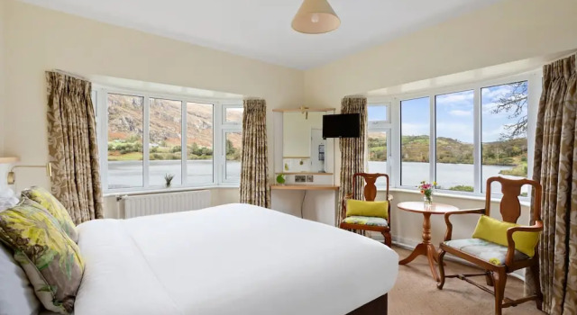 Номер Premium Gougane Barra Hotel