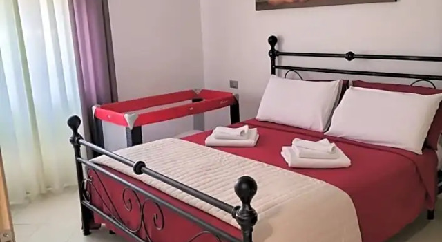 Standard Zimmer Villa Rosina