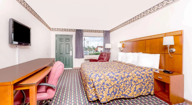 Habitación doble Estándar Howard Johnson by Wyndham Perry GA
