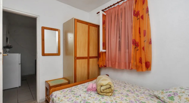 Апартаменты с балконом Apartments Robinzon Milivoj