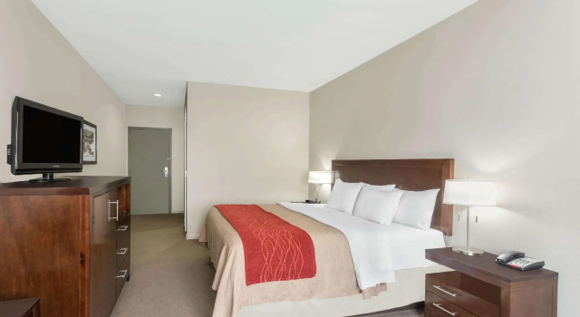 Двухместный номер Standard Baymont by Wyndham Columbus