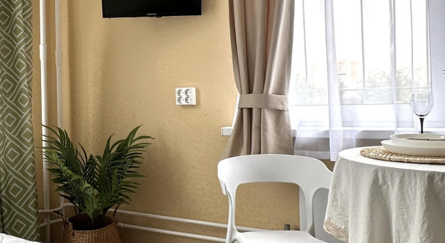 Marinochka on Pokrovskaya Street 6, Boek Appartement  