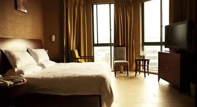 GreenTree Alliance Huzhou Nanxun Ancient Town Hotel, Boek Hotel Huzhou Zhejiang