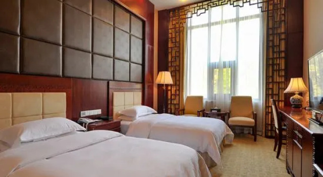 Standard Doppel Zimmer Shaoshan Hotel