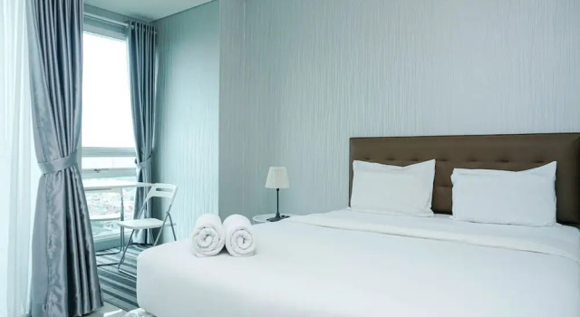 Номер Standard New Furnished and Comfortable Studio Woodland Park Apartment