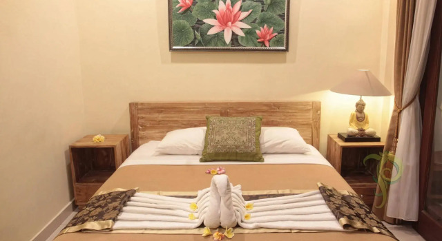 The Puspa Ubud, Забронировать Отель Убуд Гианьяр