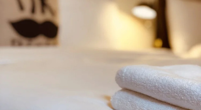 Четырёхместный номер Standard OC Hostel