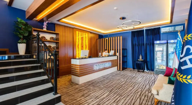 Shahzoda Grand, Prenota Hotel Eshanguzar Tashkent