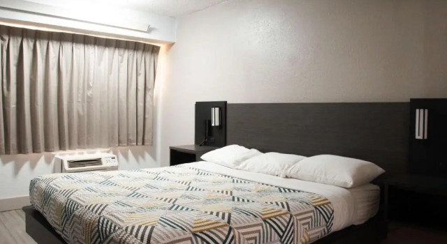 Номер Standard Motel 6-Charlotte, NC - Coliseum