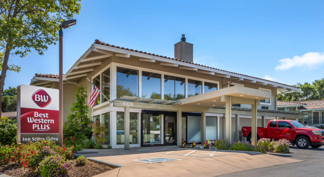 Best Western Plus Inn Scotts Valley, Забронировать Отель Скоттс-Вэлли Область залива Сан-Франциско