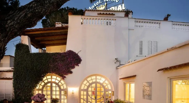 Park Imperial Hotel Terme