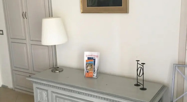 Deluxe dobbelt værelse med haveudsigt Relais Il Margarito