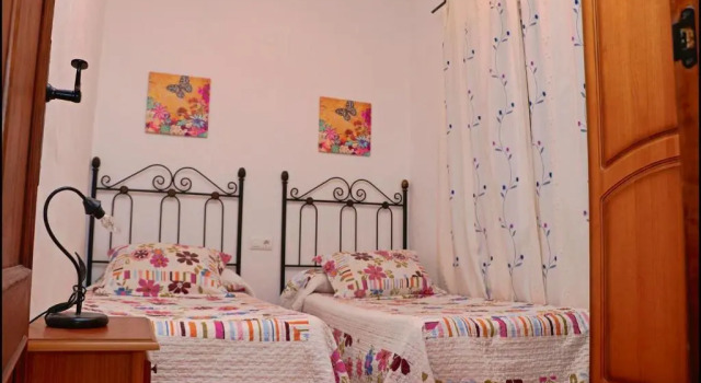 Bungalow en complejo I, con piscina compartida
