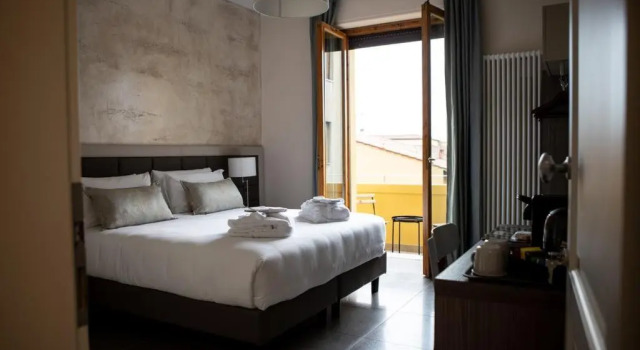 Номер Superior G&G FIRENZE SUITES b&b