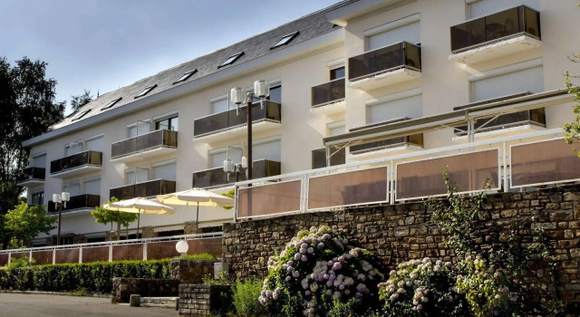 authentic by balladins - Rodez / Le Ségala, Book Hotel Baraqueville 