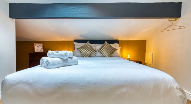 Апартаменты Standard Haworth Heights - Brontë Country Aparthotel