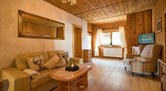 Апартаменты с 2 комнатами Das Krumerhaus