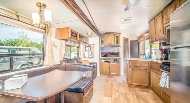 Апартаменты Destination RV III Fully Setup OK43