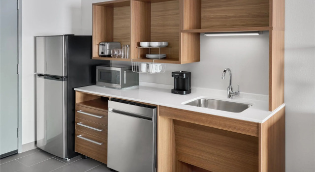 Люкс Home2 Suites By Hilton Frankenmuth