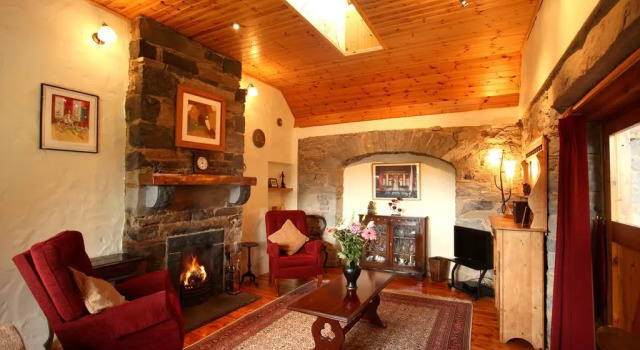 Woodbine Cottage, Prenota Casa vacanze Westport 