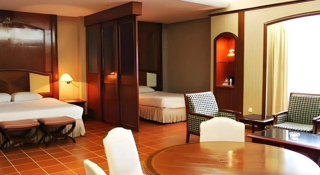 Ponderosa Golf & Country Resort, Rezervovat Lázně / Resort Wellness hotely v Johor Bahru, SPA