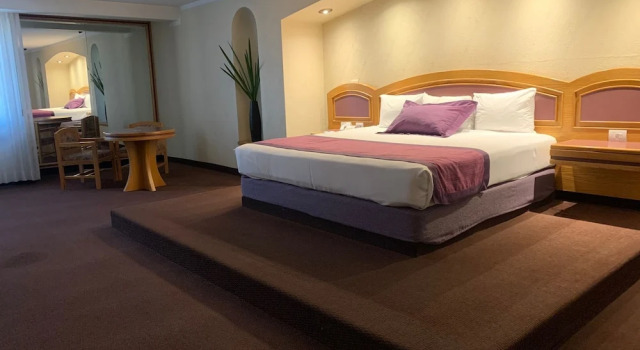 Люкс Luxury c 1 комнатой Hotel Mirage - Centro Histórico de Querétaro