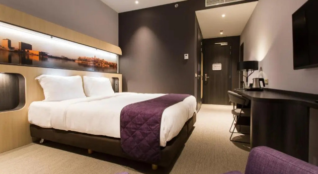 Двухместный номер Standard Corendon Amsterdam New-West, a Tribute Portfolio Hotel