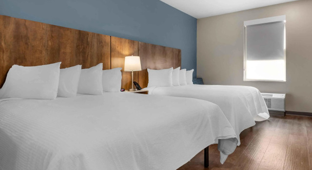 Четырёхместный люкс Extended Stay America Premier Suites - Miami - Airport - Miami Springs