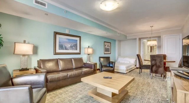 Club Wyndham Towers on the Grove, Забронировать Апартаменты/квартира Норт-Миртл-Бич Миртл-Бич, рядом с Заповедник Расселл-Берджесс-Костал