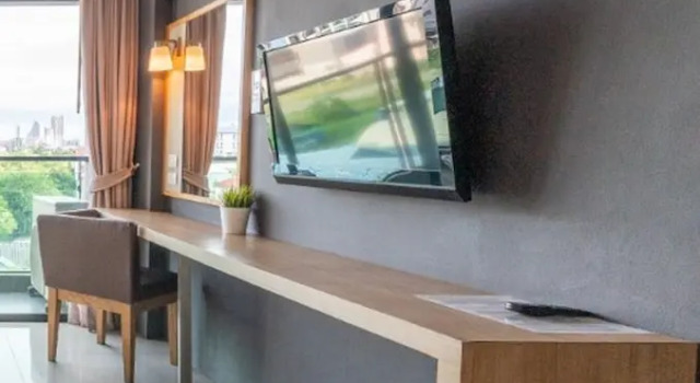 Двухместный номер Superior с балконом Arawana Regency South Pattaya