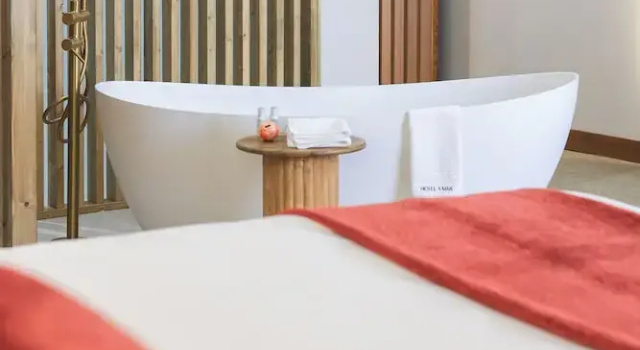 Двухместный люкс Hospedium Hotel A Mar