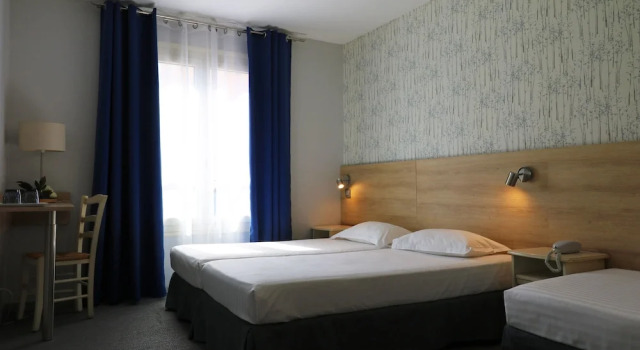 Номер Standard Hôtel Napoléon