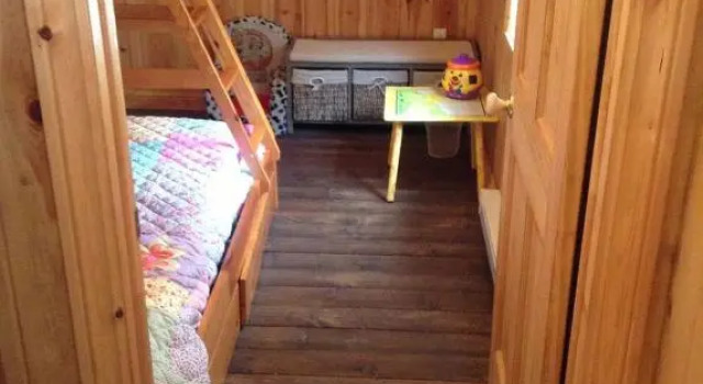 Шале Chalet dAnna