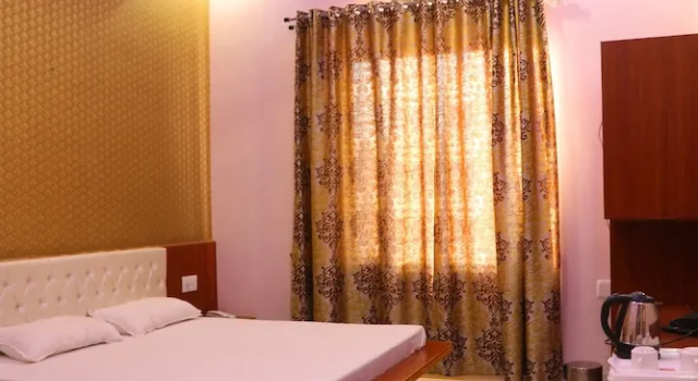 Номер Deluxe Hotel Panigrahan