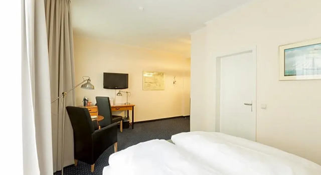 Номер Comfort Relexa Hotel Bellevue an der Alster