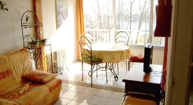 Studio Cabine en Face des Pistes Avec Wifi, Rezervați Hotel Montgenevre Marsilia