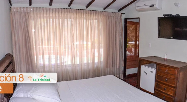 Номер Standard Hotel Campestre La Trinidad