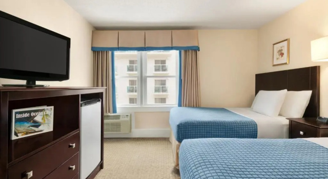Двухместный номер Standard Harrison Hall Hotel