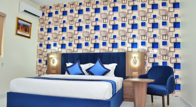 Standard Zimmer Proxima Centauri Hotel