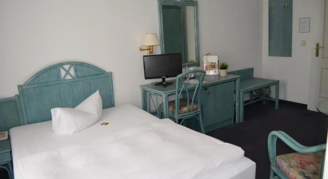 Номер Standard AMADEO Hotel Leipzig