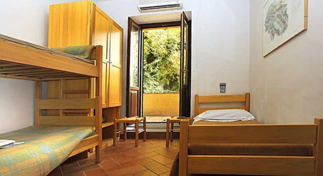 Ostello Villa Camerata