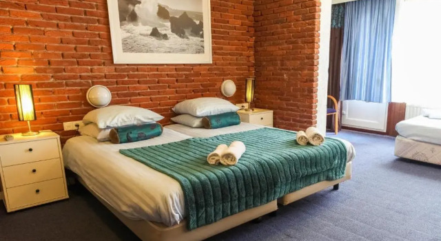 Семейный номер Standard Hotel t Witte Huys Scheveningen