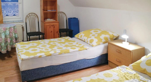 Beautiful Home in Zingst With 1 Bedrooms and Wifi