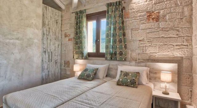 Pool Villa Stagio 650mt From sea