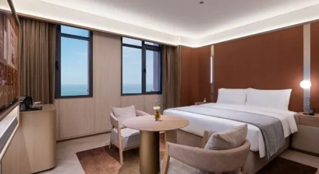 Люкс Crystal Orange Hotel