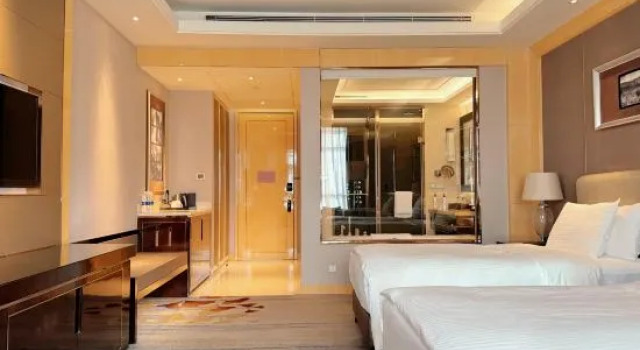 Номер Superior Wanda Realm Dandong