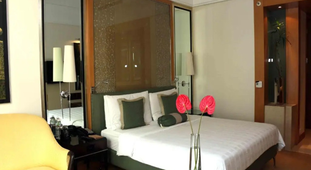 Номер Standard Trident Gurgaon