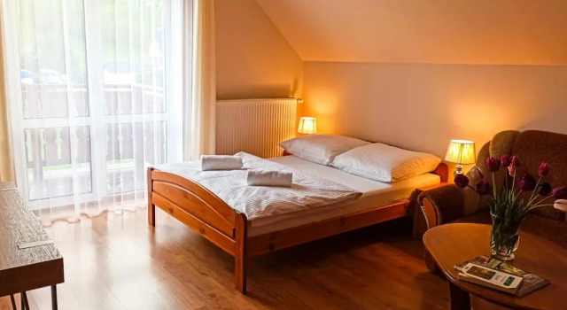 Номер Comfort Apartamenty i Pokoje u Doroty